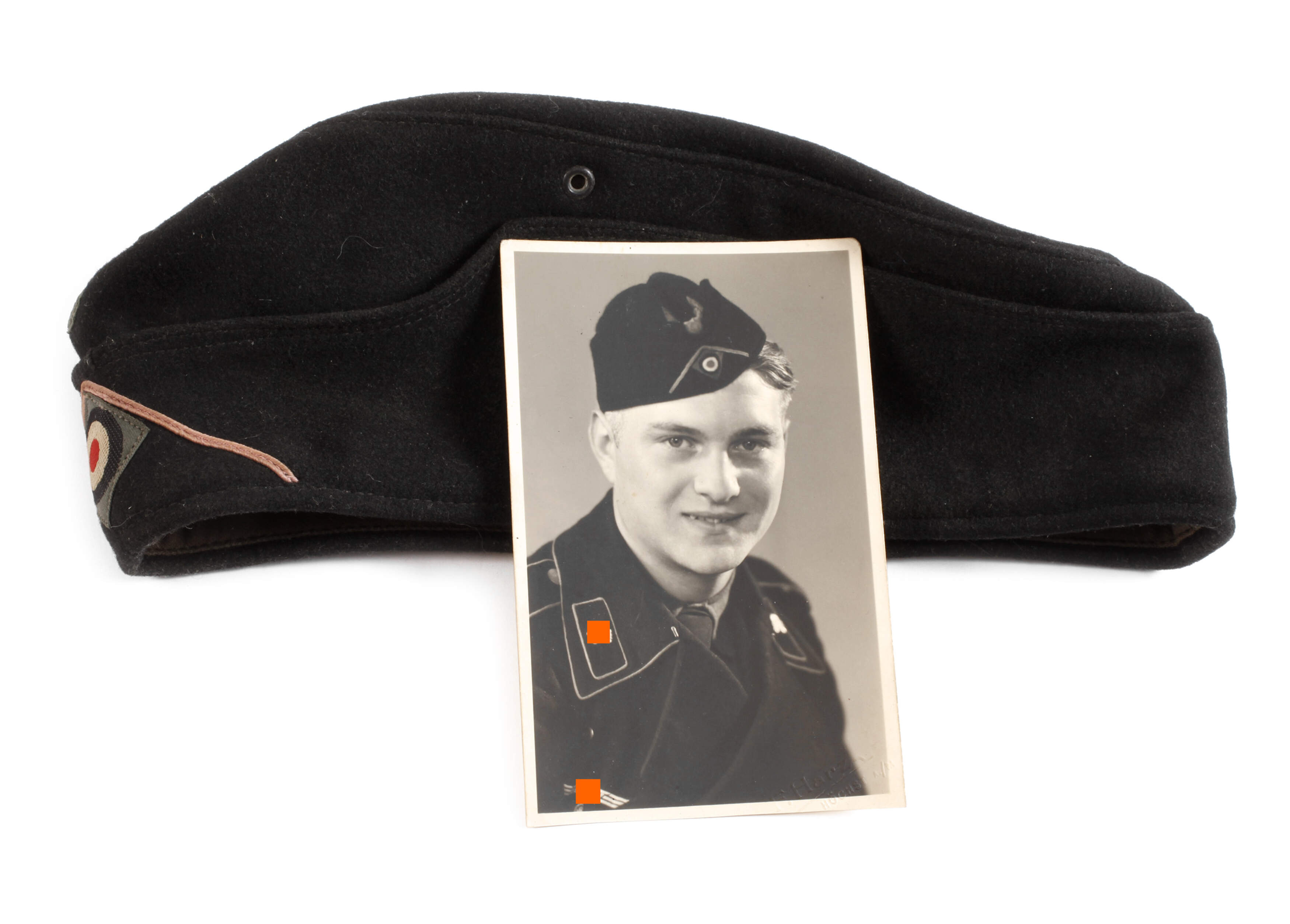 Schiffchen Wehrmacht