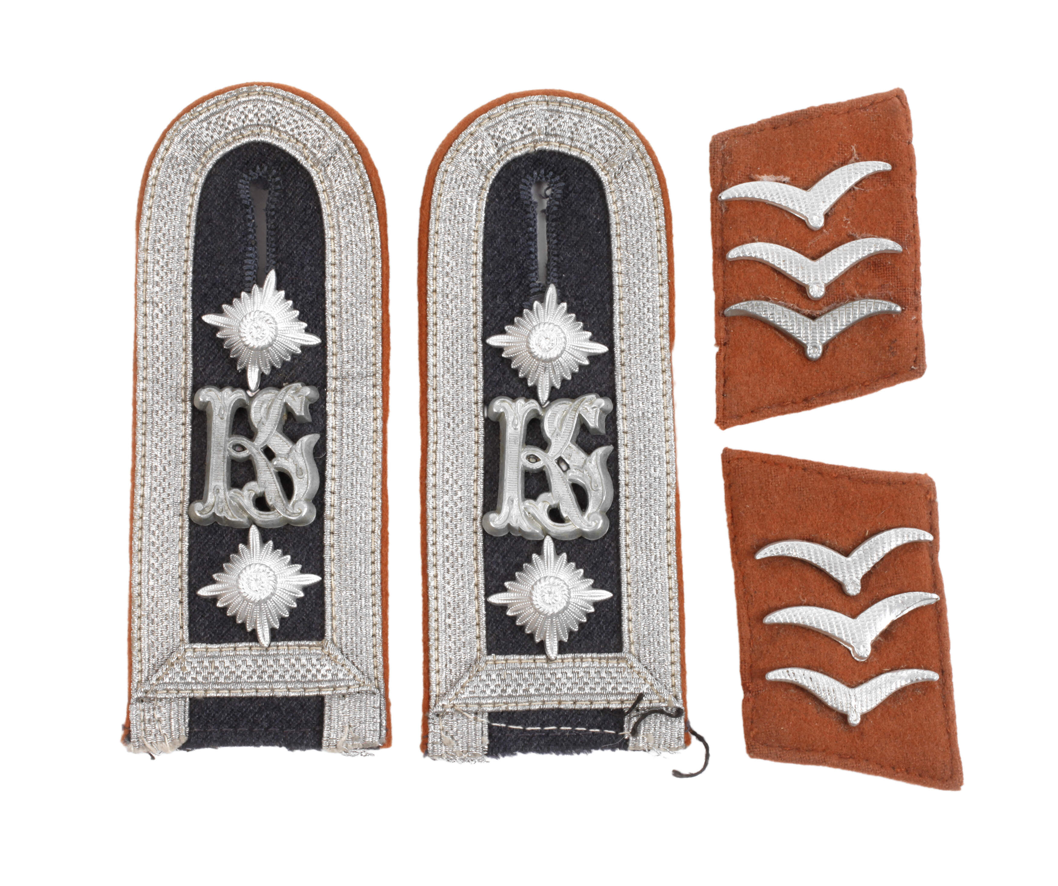 Satz Effekten Wehrmacht