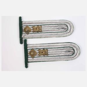 Konvolut Schulterklappen Wehrmacht