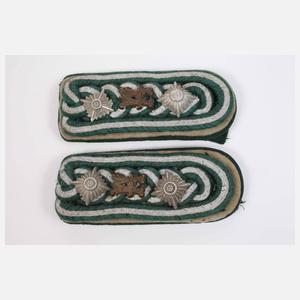 Konvolut Schulterklappen Wehrmacht