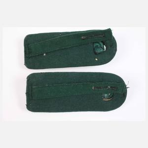 Konvolut Schulterklappen Wehrmacht