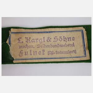 Ärmelband Fallschirmjäger-Regiment 2