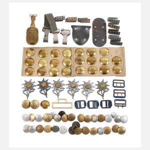 Konvolut Ersatzteile 2. Weltkrieg