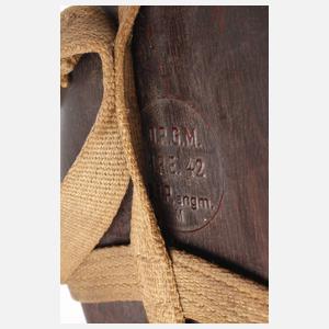 Feldflasche 2. Weltkrieg