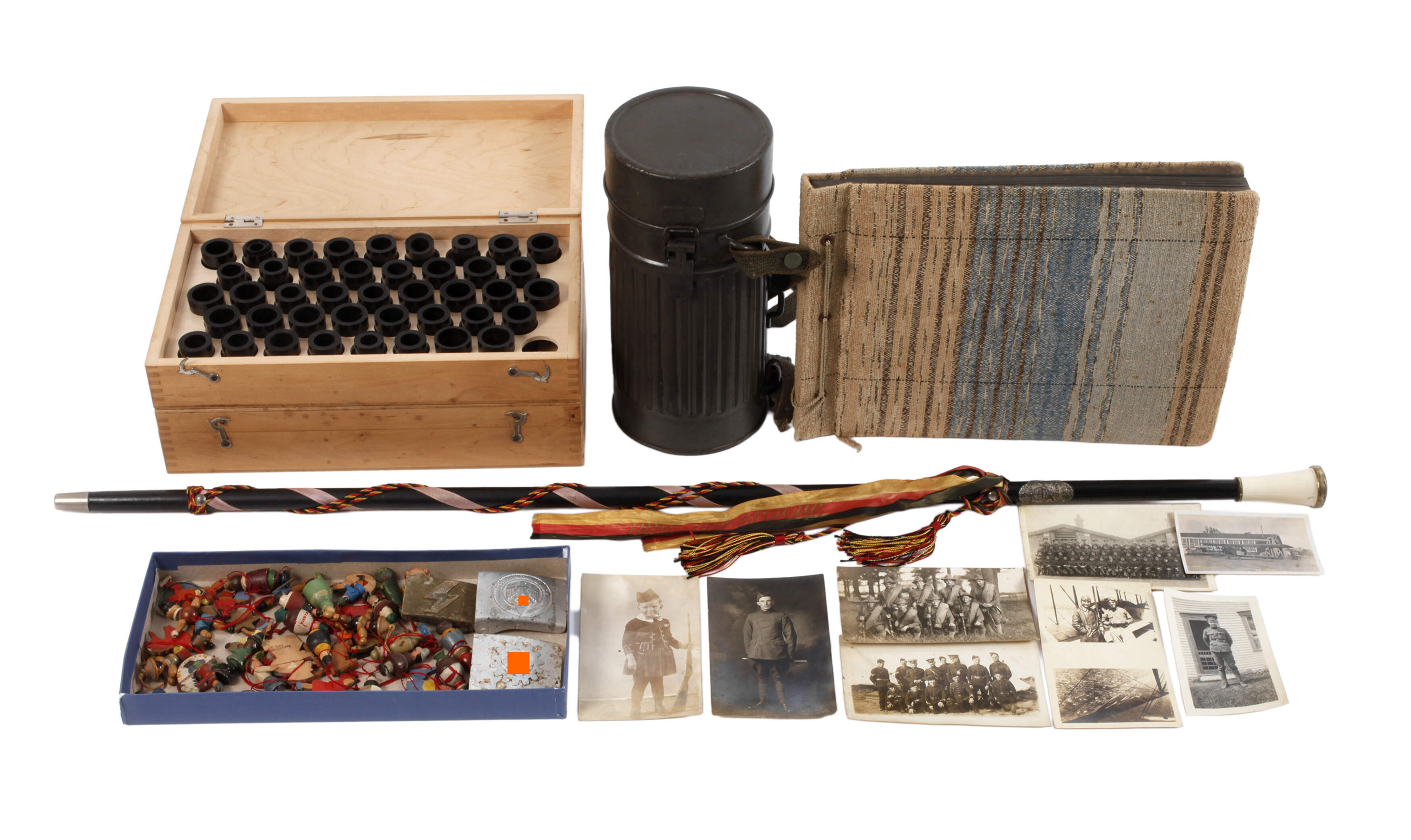 Konvolut Militaria 2. Weltkrieg