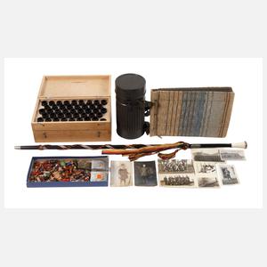 Konvolut Militaria 2. Weltkrieg