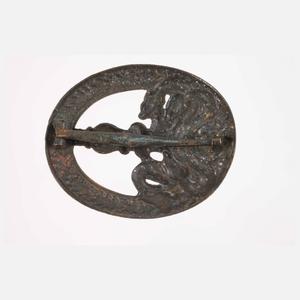 Bandenkampfabzeichen in Bronze