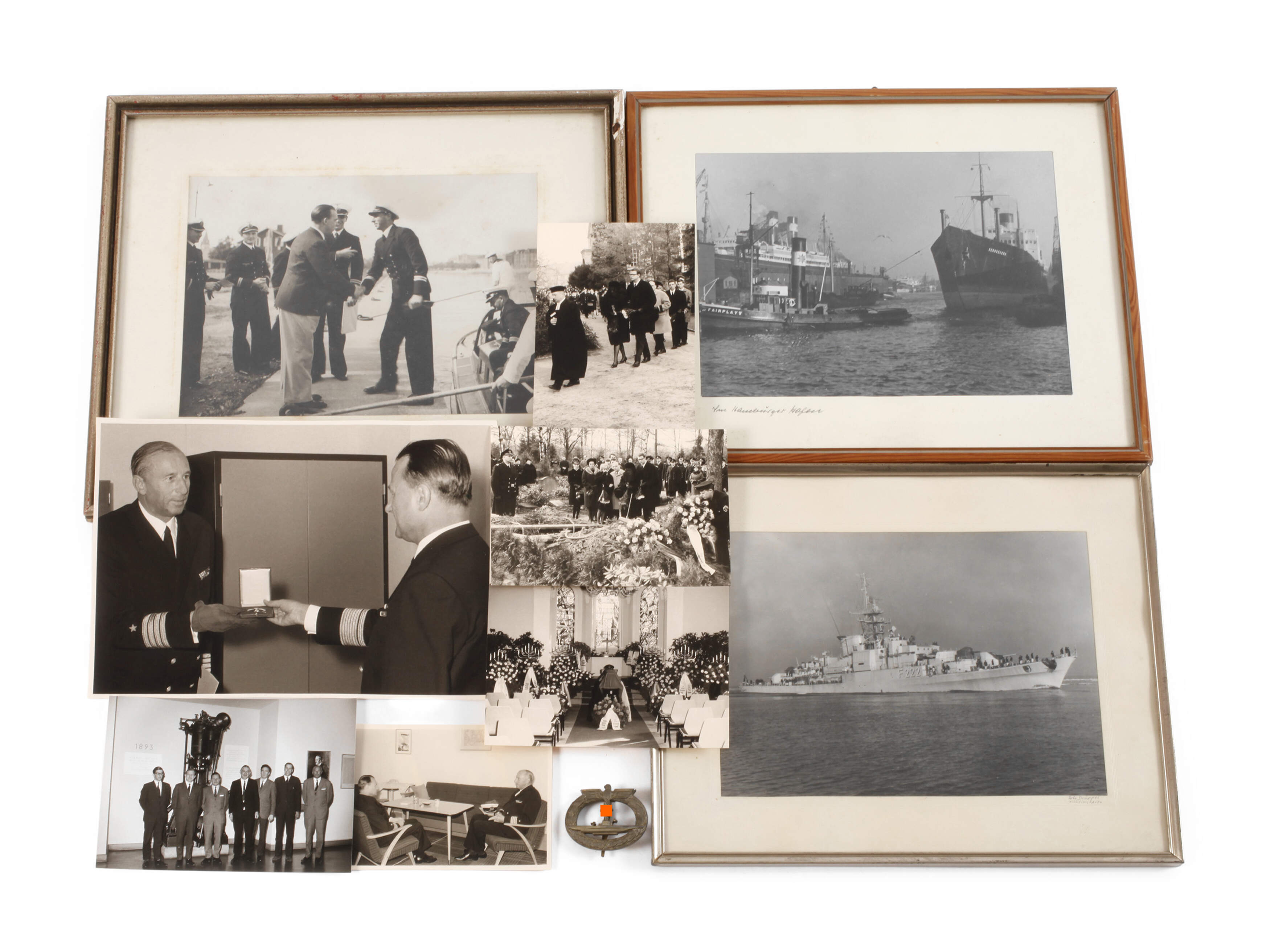 Nachlass 2. Weltkrieg