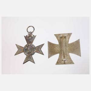 Eisernes Kreuz 1. Klasse