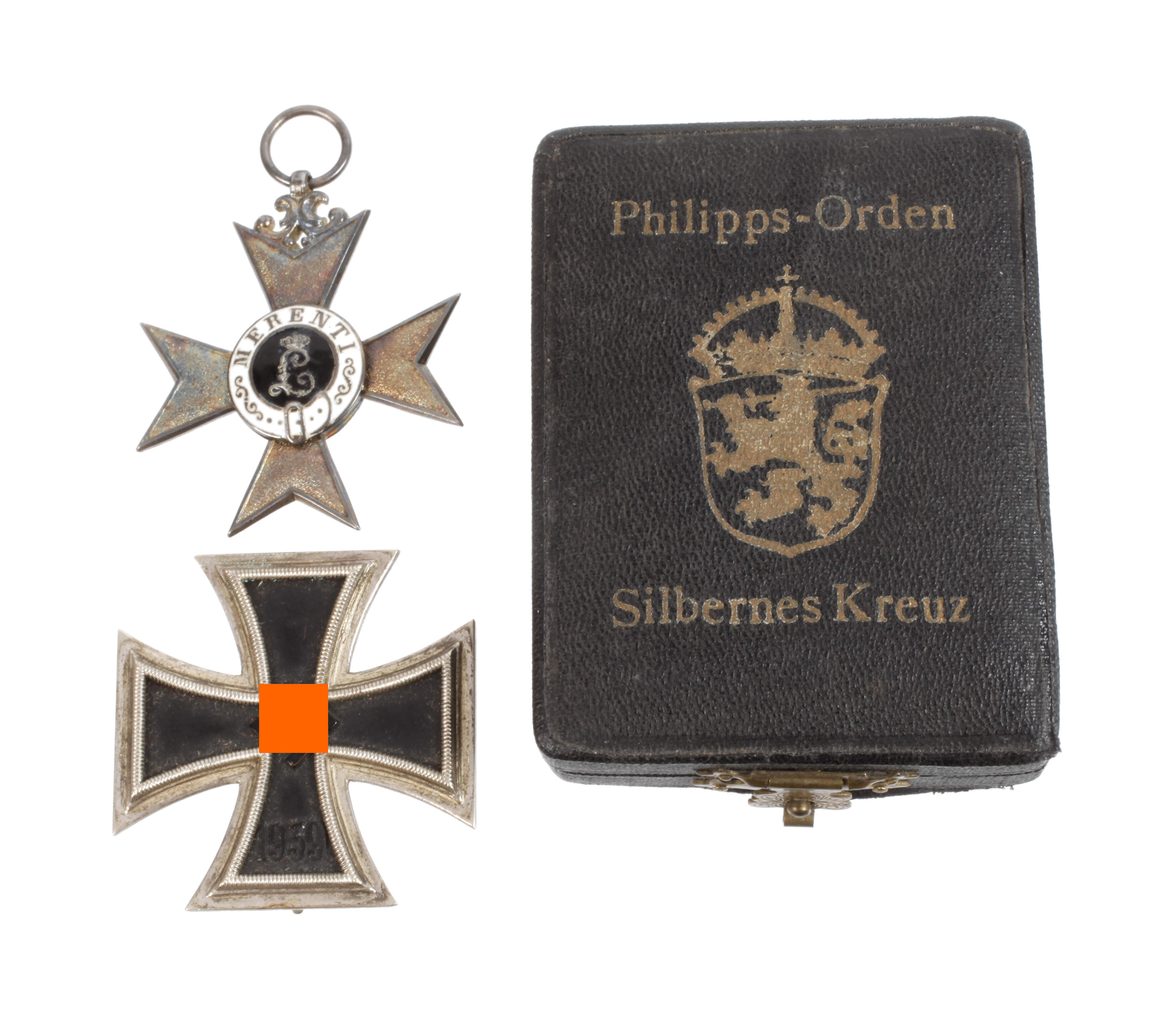 Eisernes Kreuz 1. Klasse