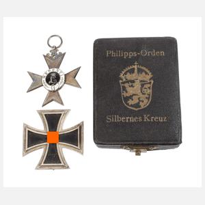 Eisernes Kreuz 1. Klasse