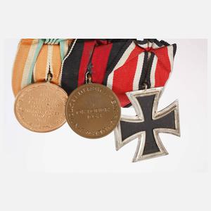 Ordensspange 2. Weltkrieg