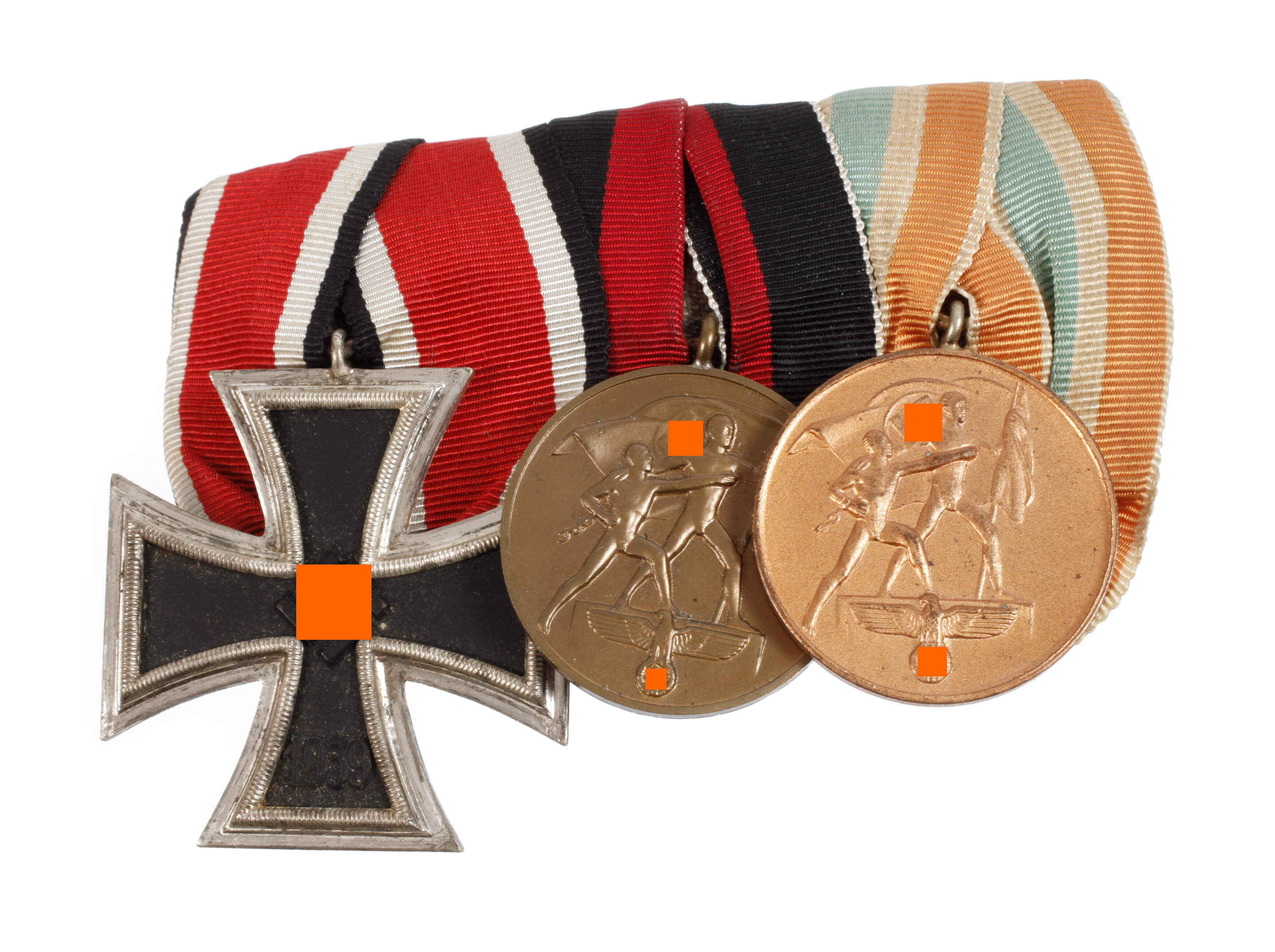 Ordensspange 2. Weltkrieg