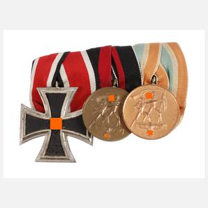 Ordensspange 2. Weltkrieg