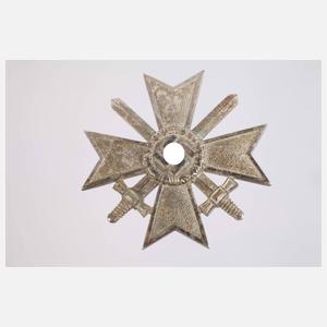 Kriegsverdienstkreuz 1. Klasse mit Schwertern
