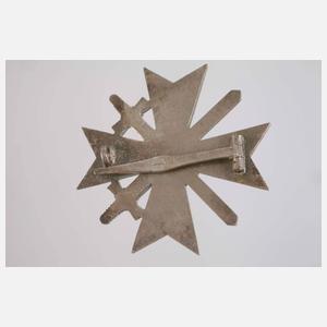 Kriegsverdienstkreuz 1. Klasse mit Schwertern