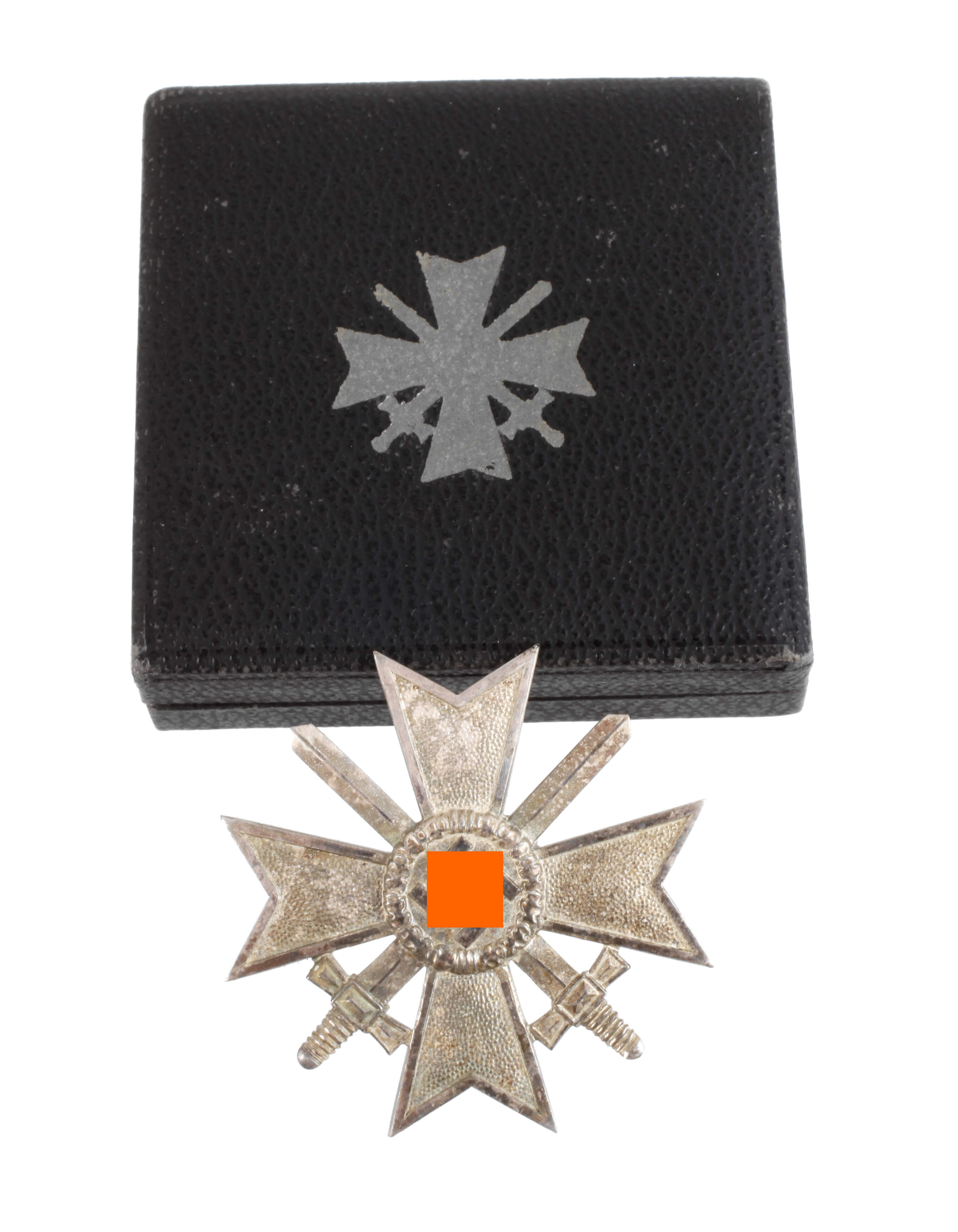Kriegsverdienstkreuz 1. Klasse mit Schwertern