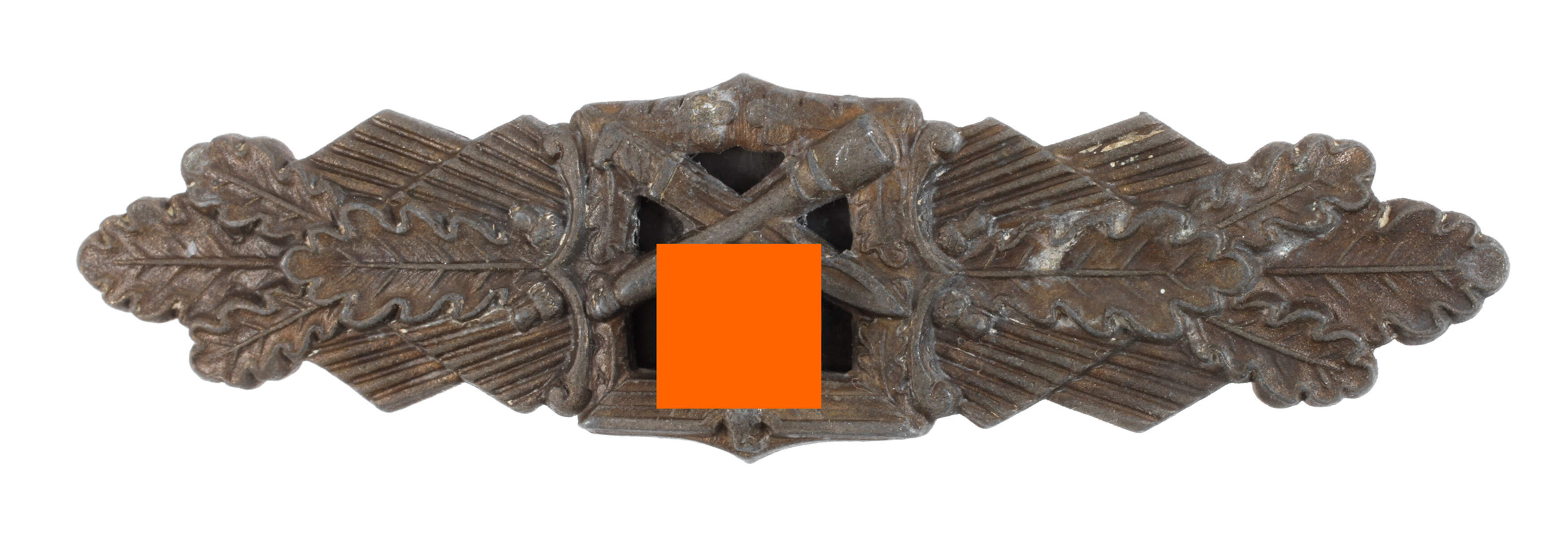 Nahkampfspange in Bronze