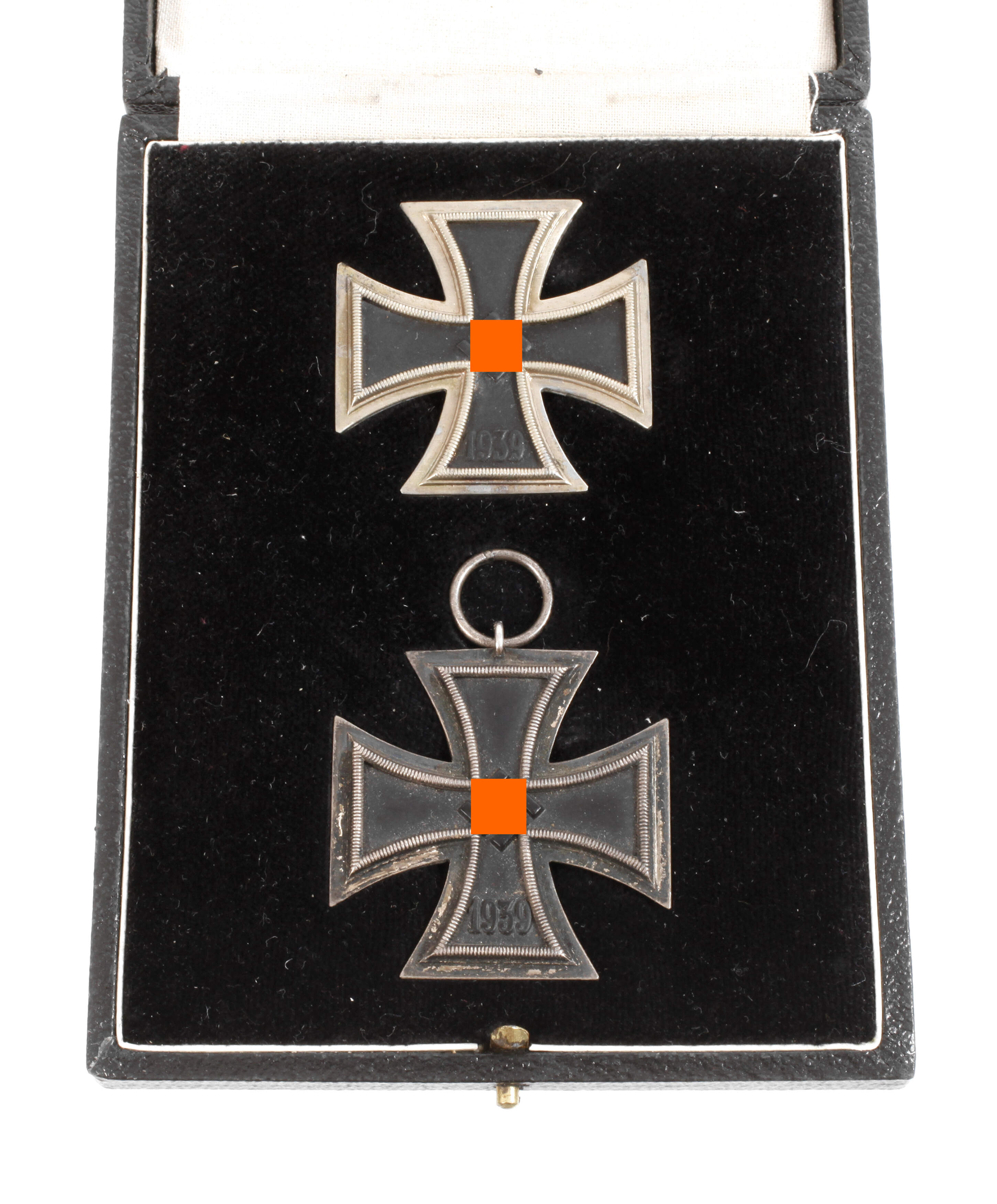 Set Eiserne Kreuze 2. Weltkrieg