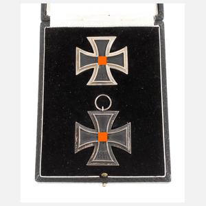 Set Eiserne Kreuze 2. Weltkrieg
