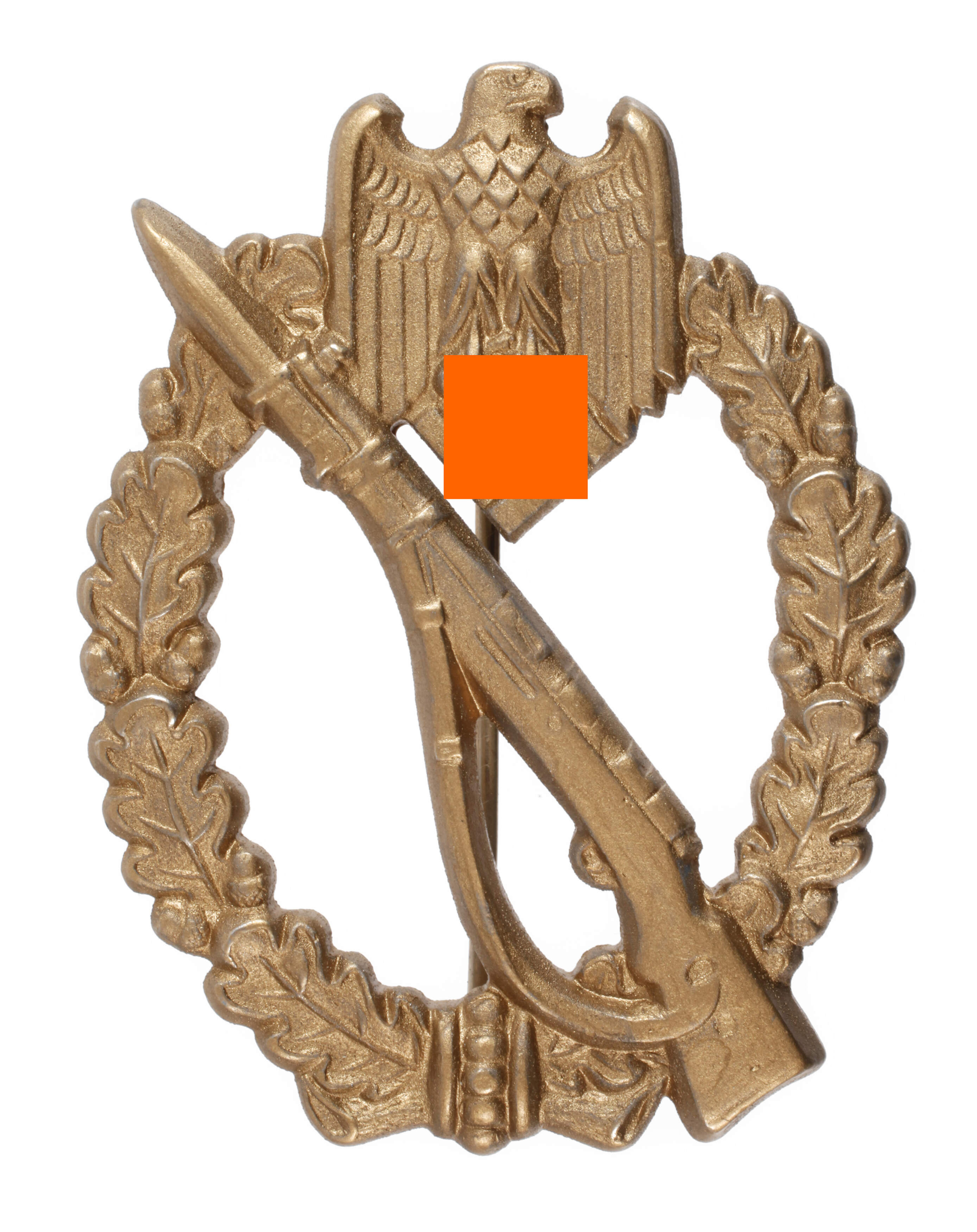 Infanterie-Sturmabzeichen in Bronze