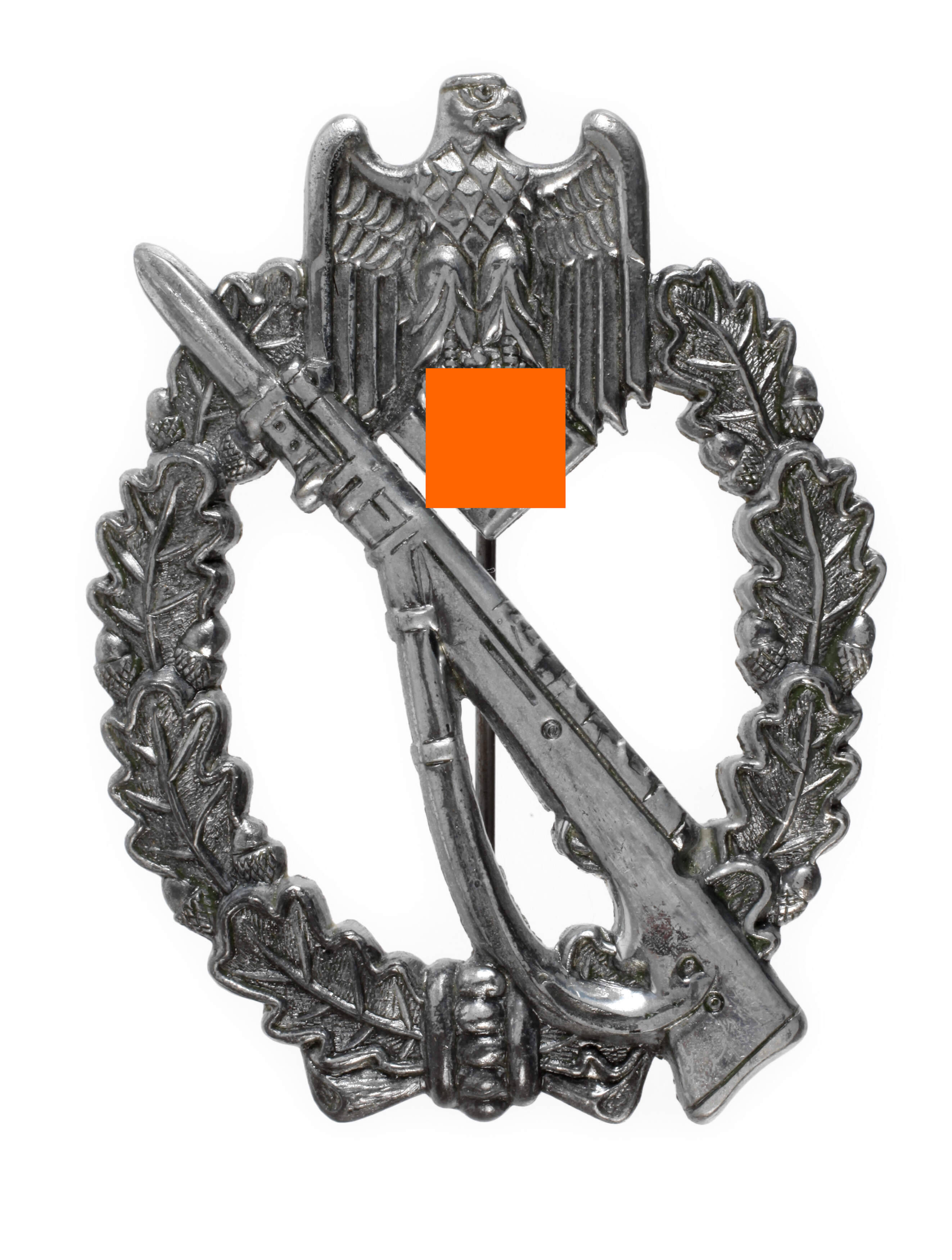 Infanterie-Sturmabzeichen in Silber