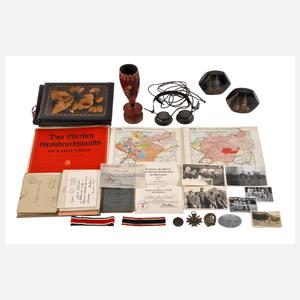 Nachlass Luftwaffe 2. Weltkrieg