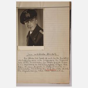 Logbuch Segelschulschiff Hort Wessel