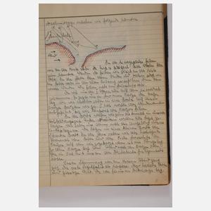 Logbuch Segelschulschiff Hort Wessel