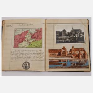 Logbuch Segelschulschiff Hort Wessel