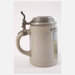 Andenkenkrug Maschinengewehr-Kompanie München