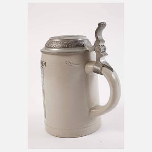 Andenkenkrug Maschinengewehr-Kompanie München