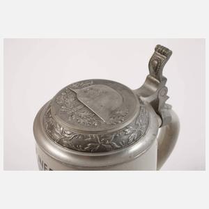 Andenkenkrug Maschinengewehr-Kompanie München