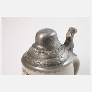 Andenkenkrug Heereszahlmeisterschule München