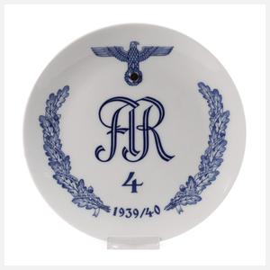 Meissen Regimentsteller Artillerie Dresden