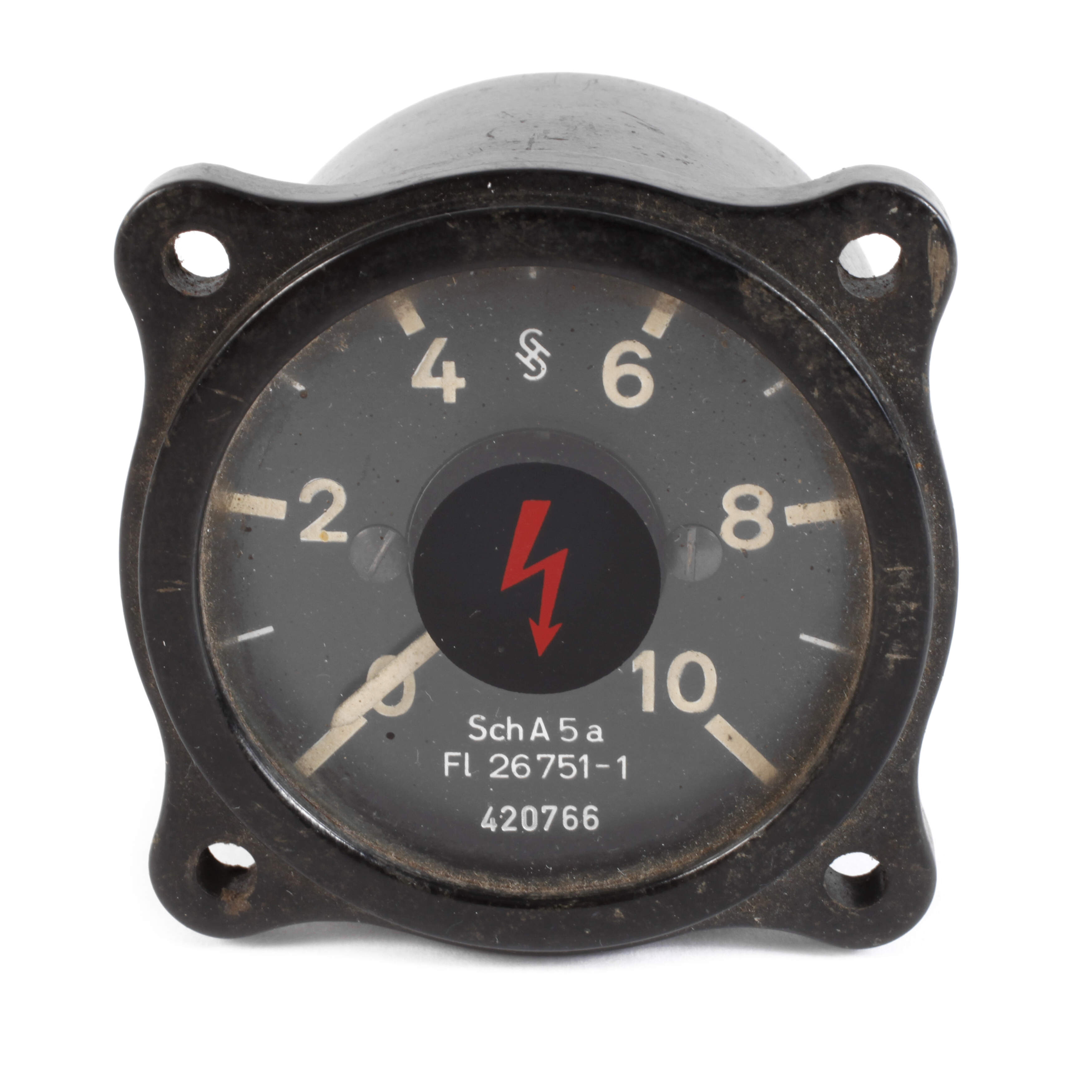 Schwingungsanzeiger Luftwaffe