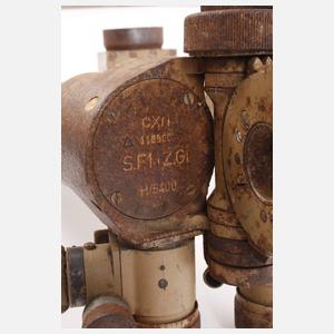 Scherenfernrohr 2. Weltkrieg