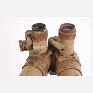 Scherenfernrohr 2. Weltkrieg