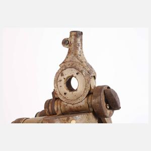 Scherenfernrohr 2. Weltkrieg