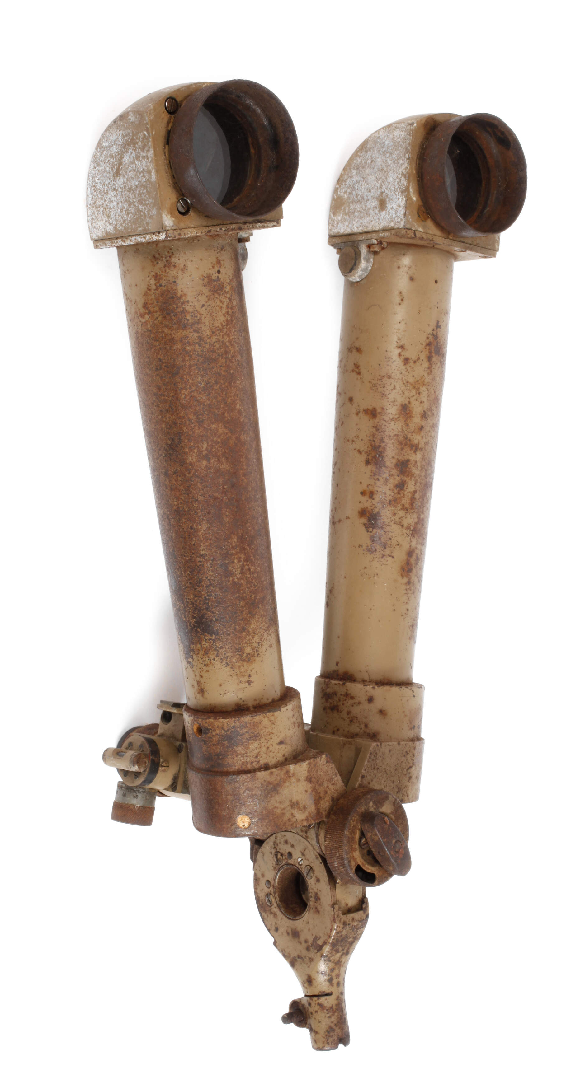 Scherenfernrohr 2. Weltkrieg