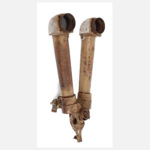 Scherenfernrohr 2. Weltkrieg