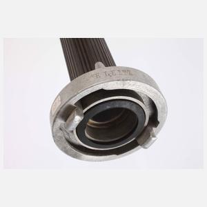 Stahlrohr Feuerlöschpolizei 3. Reich