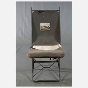 Flugzeugsitz Junkers JU88