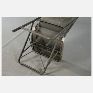 Flugzeugsitz Junkers JU88