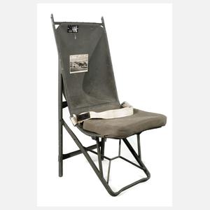 Flugzeugsitz Junkers JU88