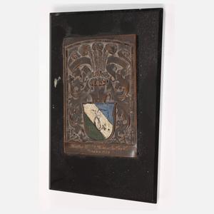 Große Sammlung Studentika