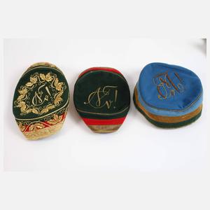 Große Sammlung Studentika