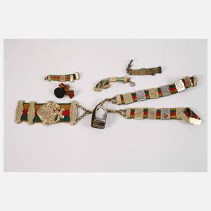 Große Sammlung Studentika