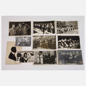 Große Sammlung Studentika