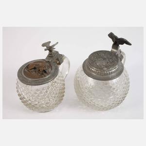 Große Sammlung Studentika